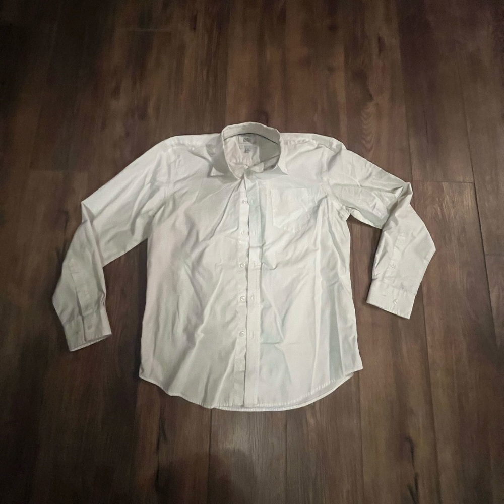 White Men's Shirt